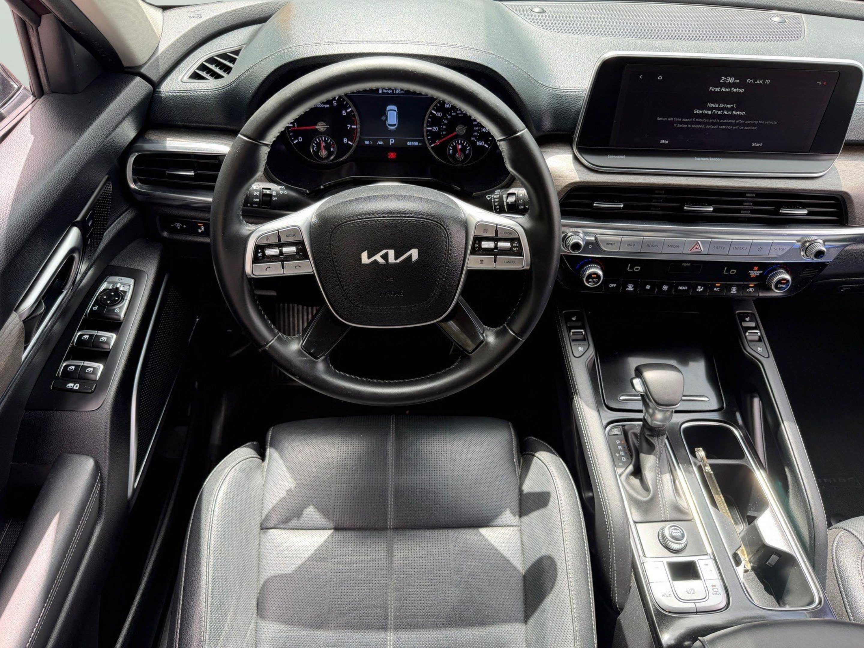 Certified 2022 Kia Telluride SX FWD image 22