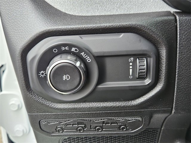 New 2026 Jeep Wrangler Sport S image 30