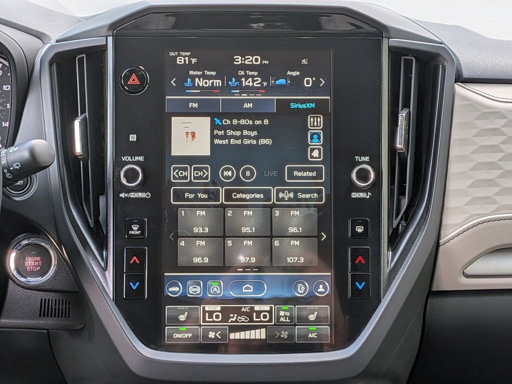 Certified 2026 Subaru Forester Premium image 19