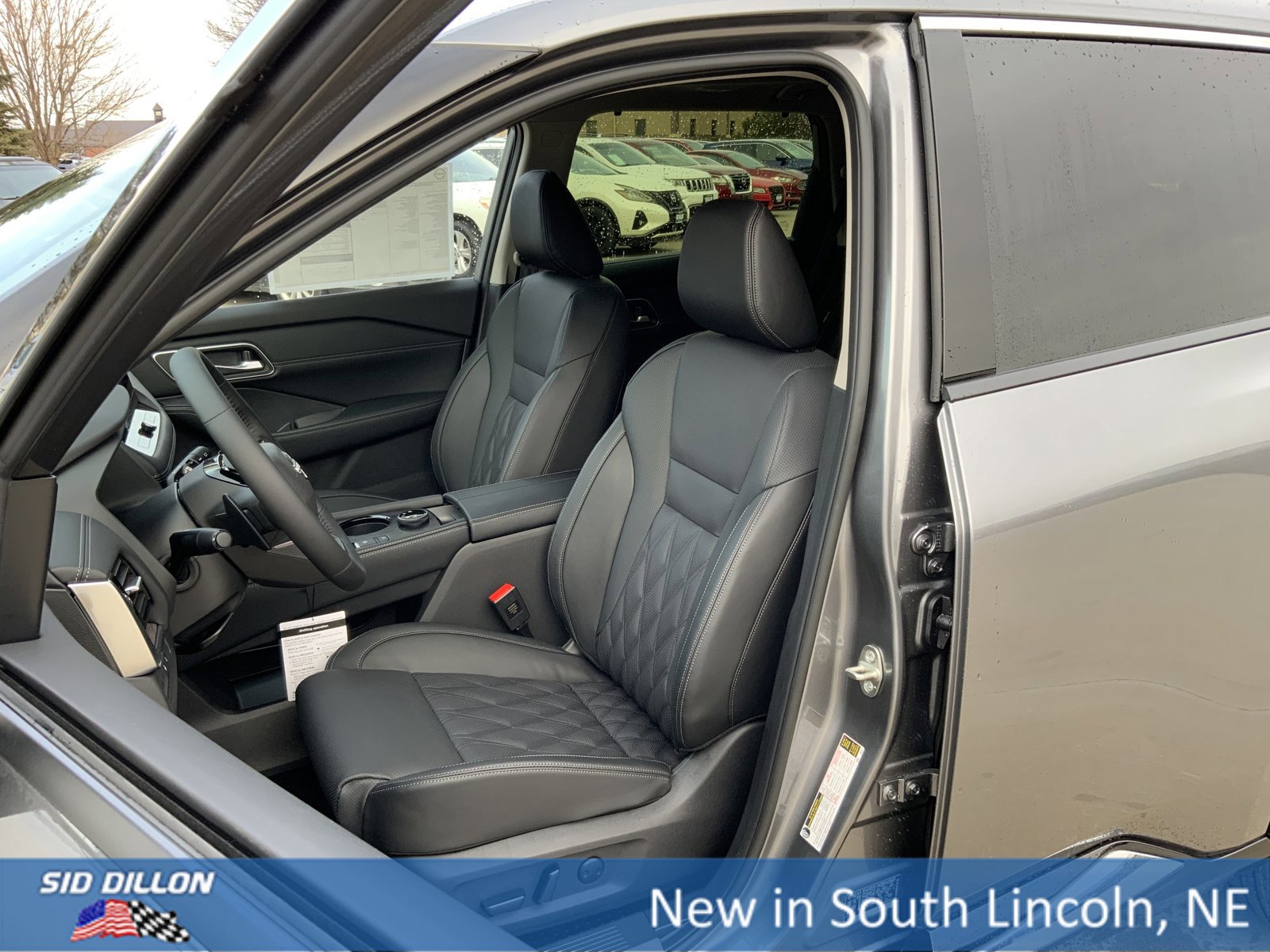 New 2026 Nissan Rogue Platinum w/ Platinum Premium Package image 9