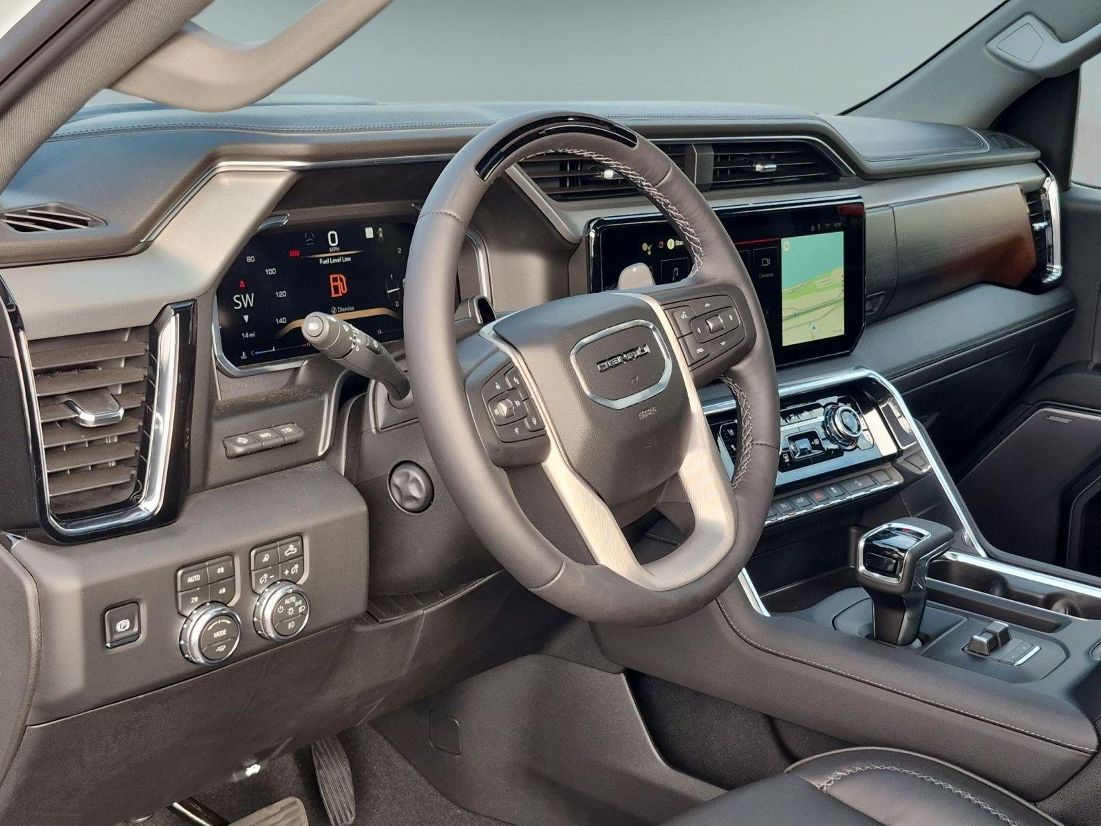 New 2026 GMC Sierra 1500 Denali AWD/4WD image 9