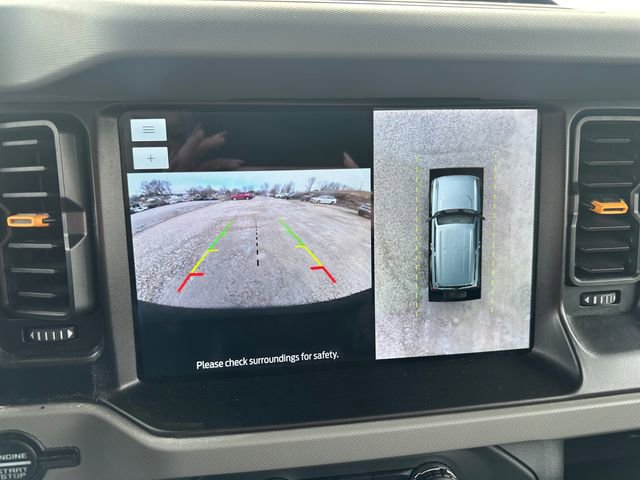 Used 2022 Ford Bronco Badlands image 25