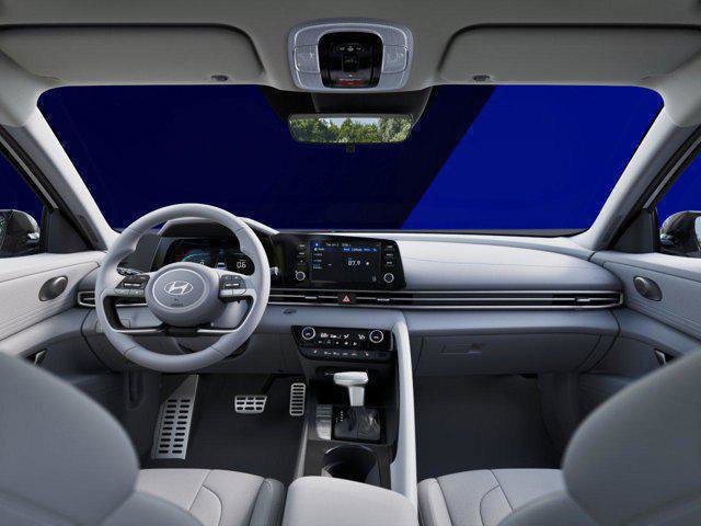 New 2026 Hyundai Elantra SEL Sport Premium w/ Cargo Package image 11
