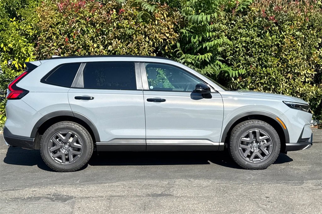 New 2026 Honda CR-V TrailSport image 3