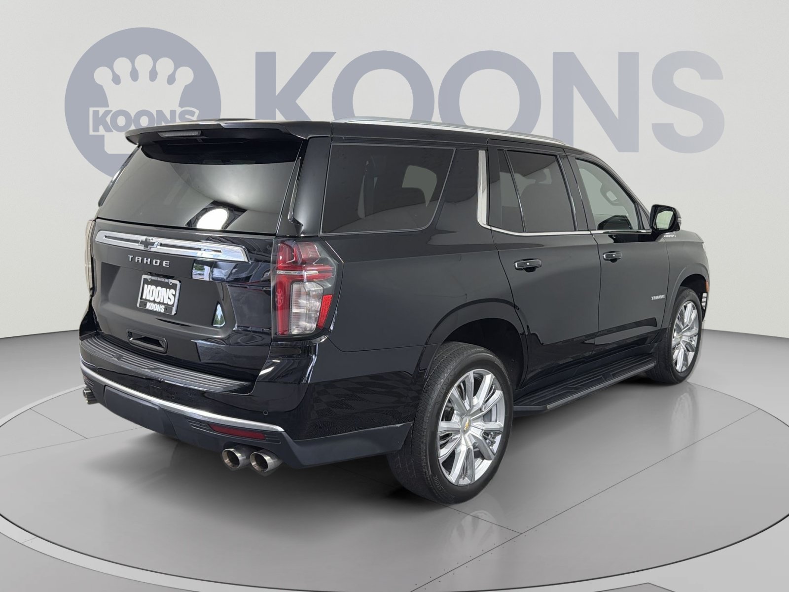 Used 2023 Chevrolet Tahoe High Country AWD/4WD image 7