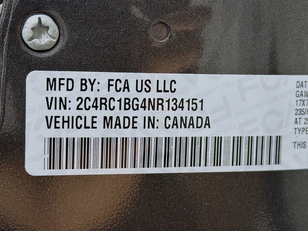 Used 2022 Chrysler Pacifica Touring-L image 31