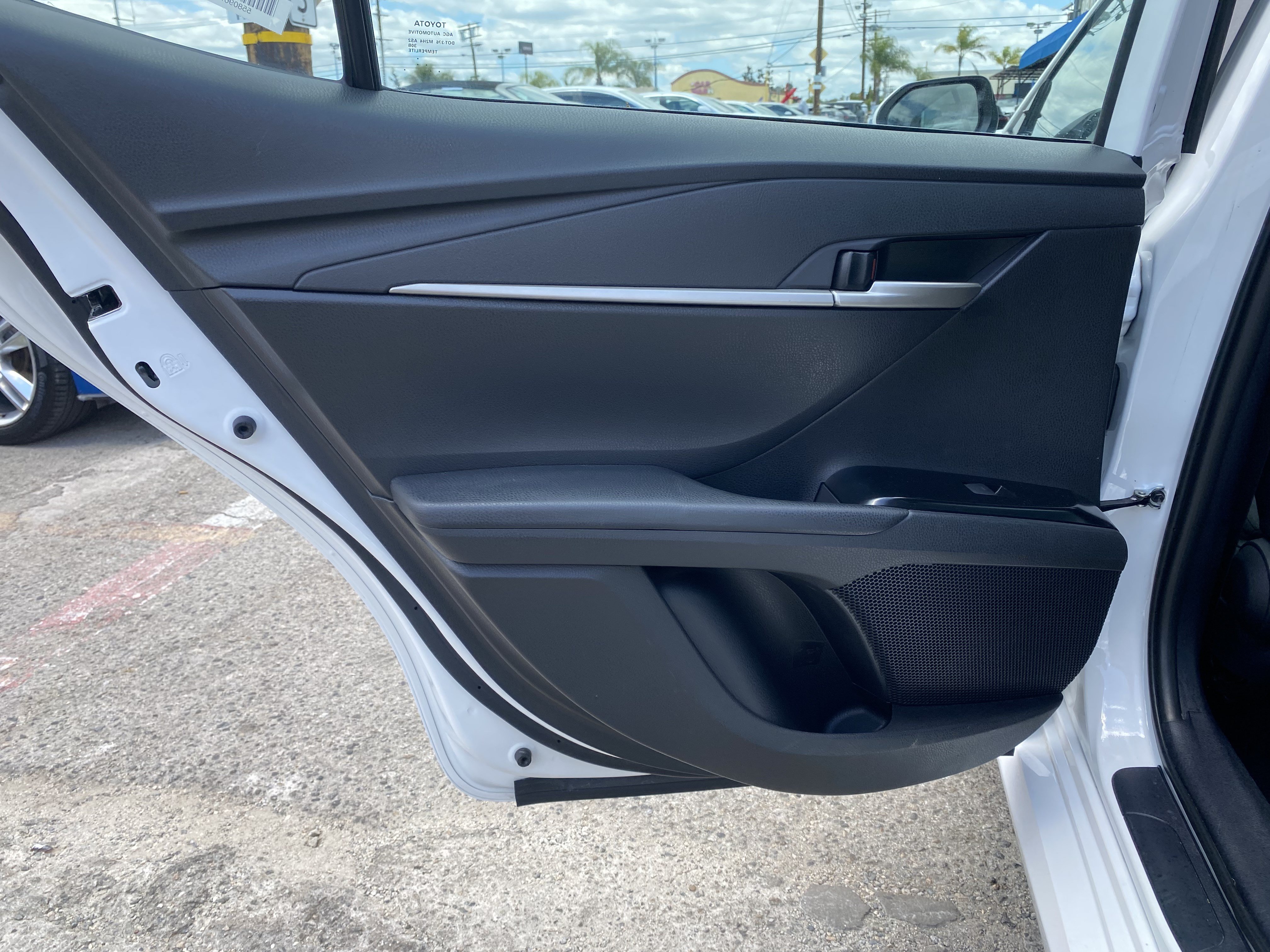 Used 2025 Toyota Camry LE FWD image 21