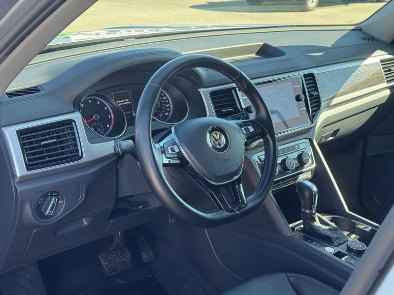 Used 2018 Volkswagen Atlas SEL image 12