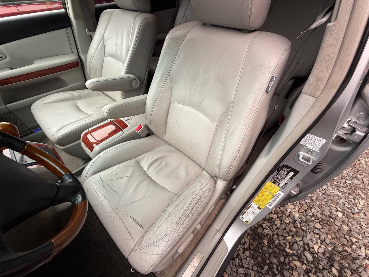 Used 2008 Lexus RX 400h AWD image 10