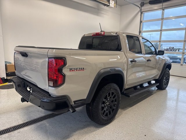 New 2026 Chevrolet Colorado Trail Boss image 13