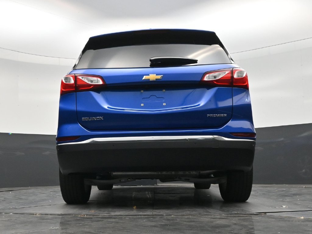 Used 2019 Chevrolet Equinox Premier FWD image 22