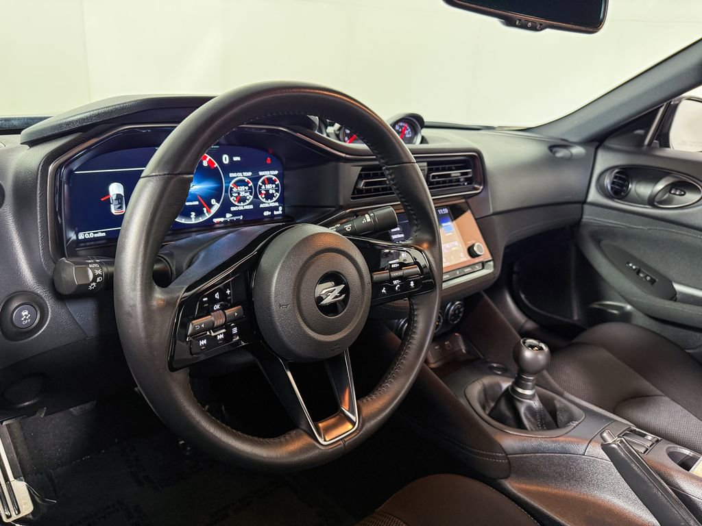 Certified 2024 Nissan Z Sport w/ Floor Mat Package image 42