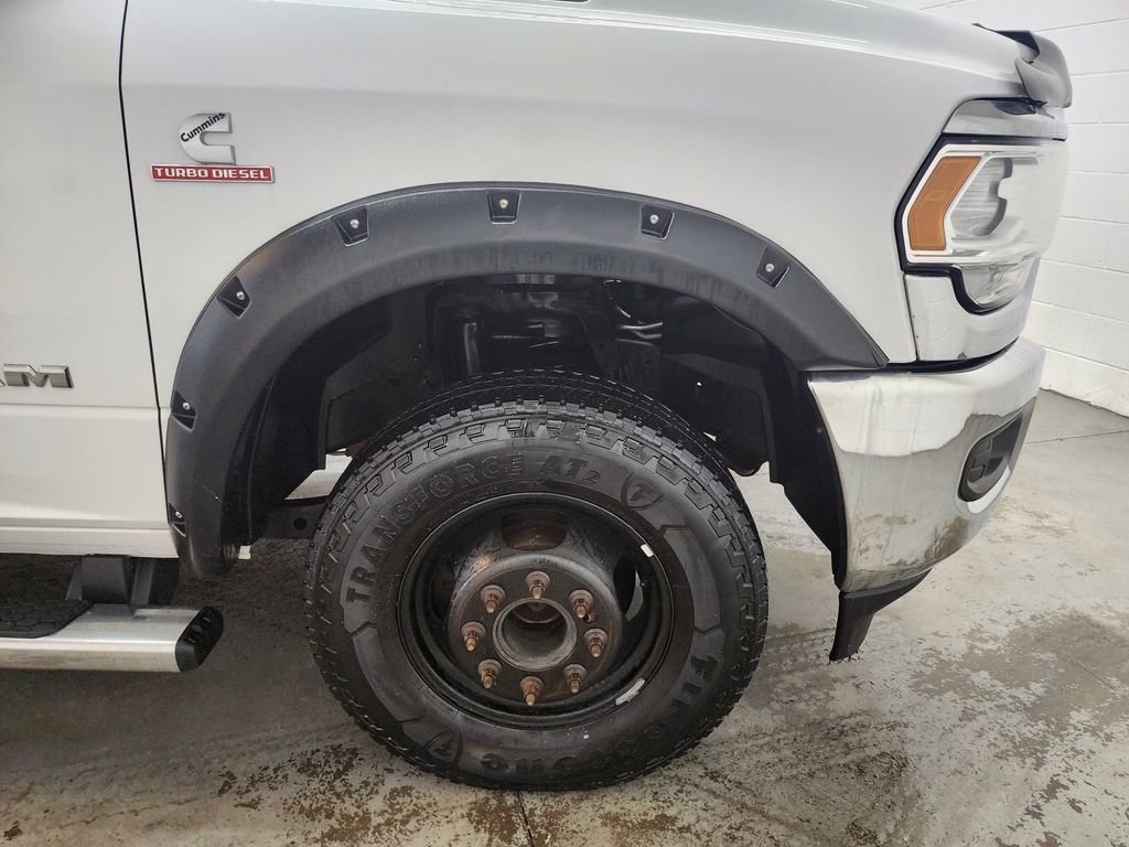 Used 2021 RAM 3500 Tradesman w/ Chrome Appearance Group image 38