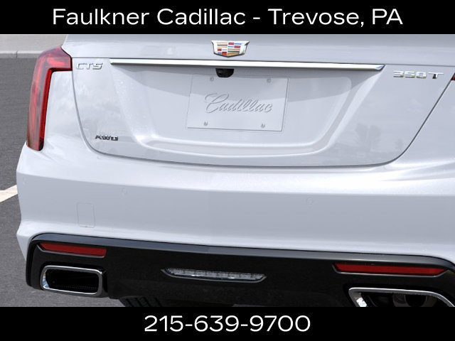 New 2026 Cadillac CT5 Premium Luxury w/ Technology Package AWD/4WD image 14