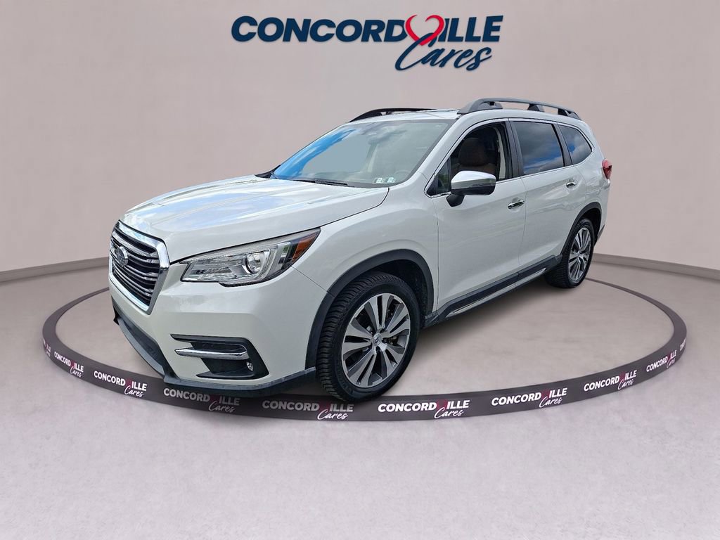 Used 2020 Subaru Ascent Touring AWD/4WD image 3