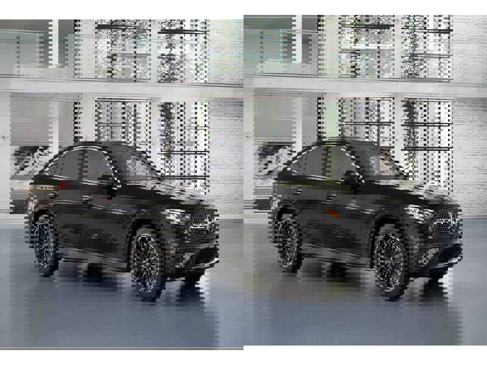 New 2026 Mercedes-Benz GLC 300 4MATIC image 12