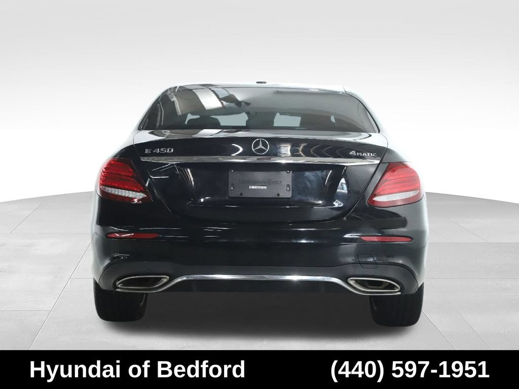 Used 2019 Mercedes-Benz E 450 4MATIC Sedan image 48