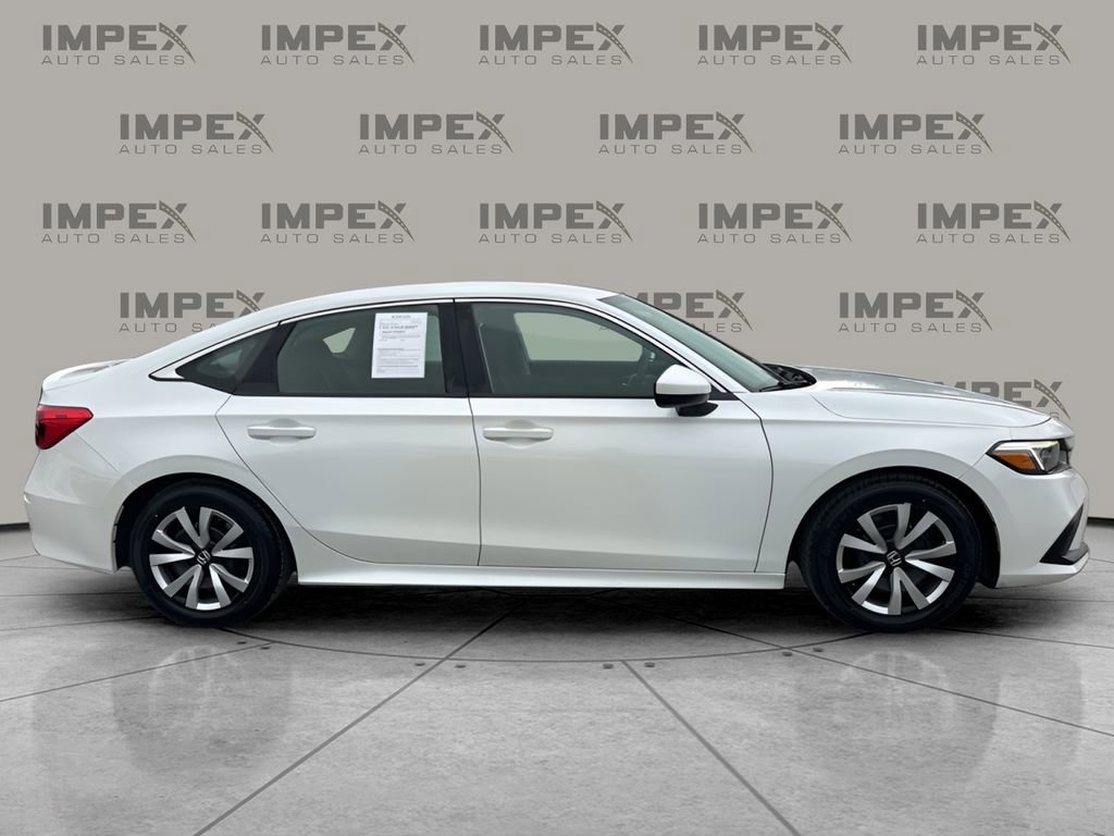 Used 2022 Honda Civic LX image 6