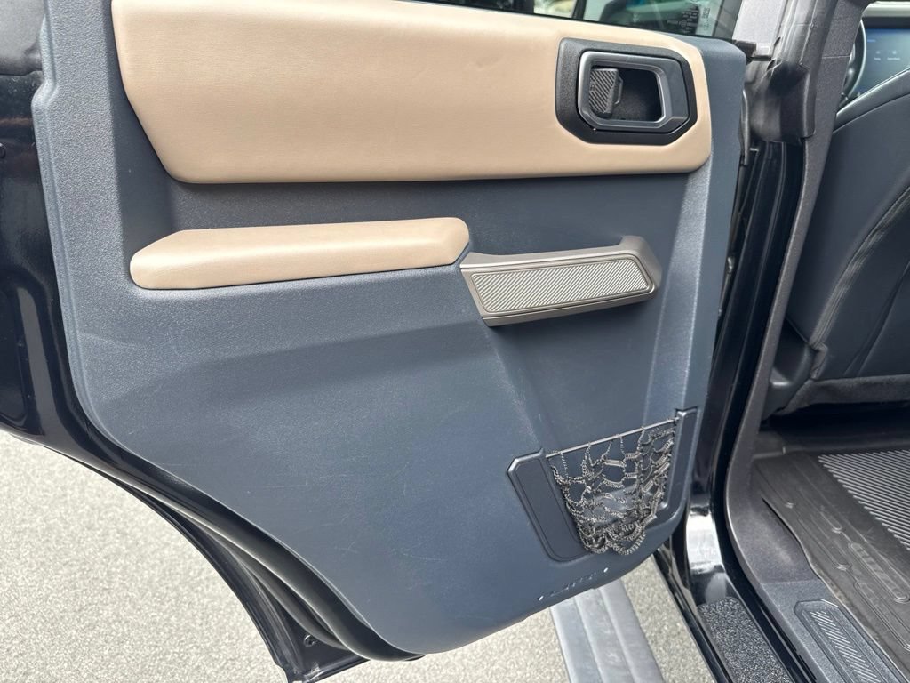Used 2023 Ford Bronco Wildtrak AWD/4WD image 42