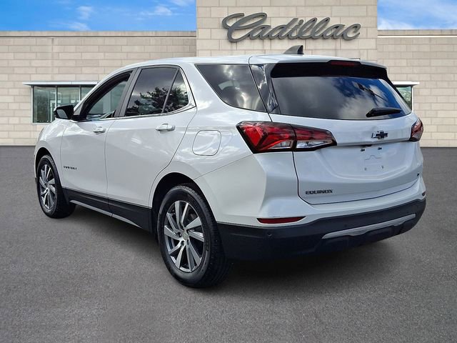Used 2022 Chevrolet Equinox LT image 4