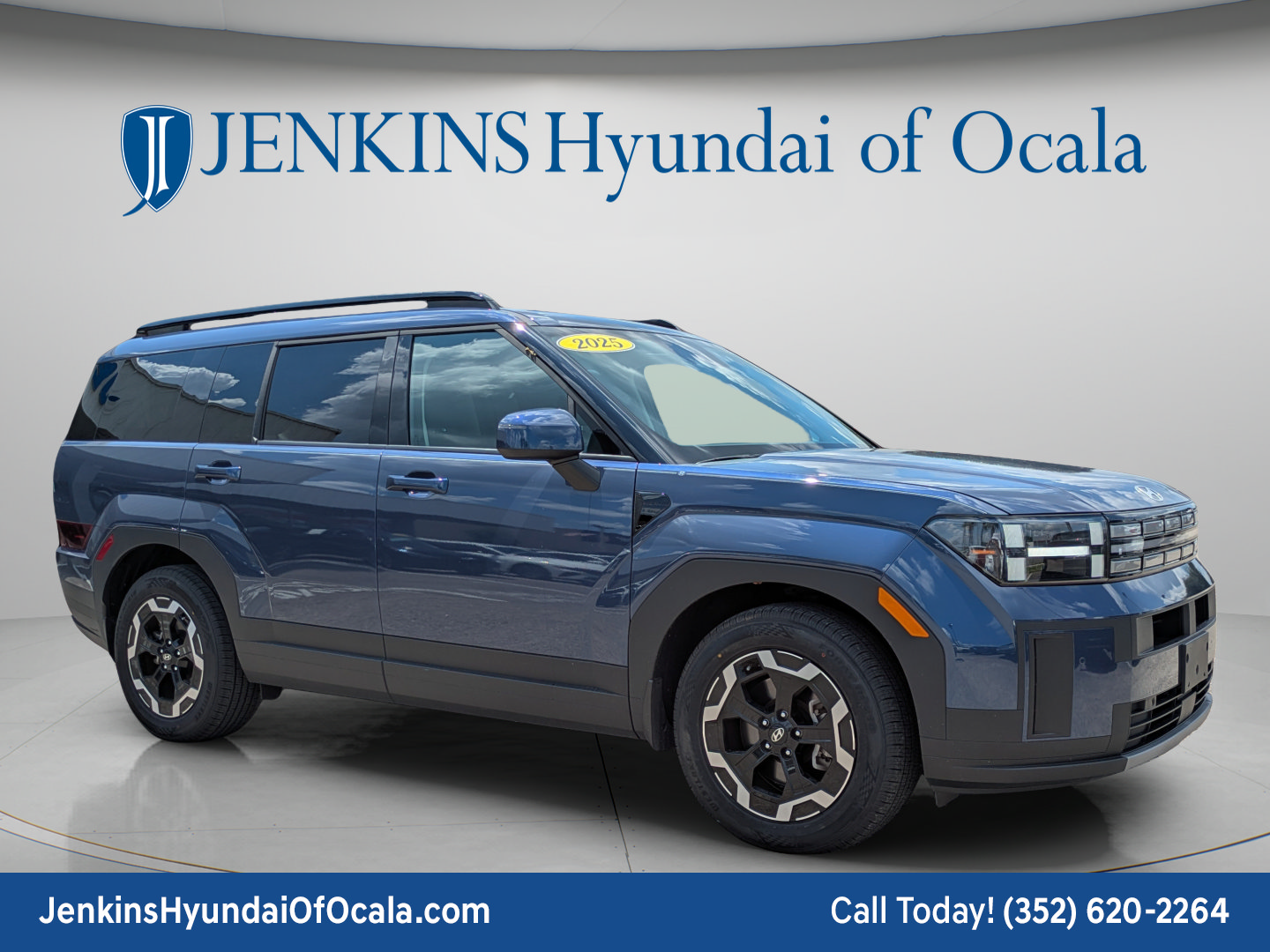 Used 2025 Hyundai Santa Fe SEL