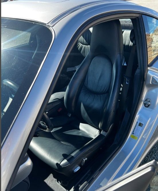 Used 2007 Porsche 911 Turbo AWD/4WD image 2