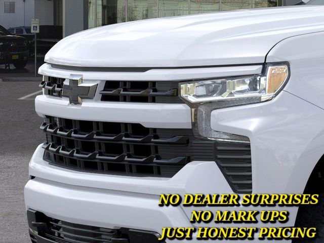 New 2026 Chevrolet Silverado 1500 RST w/ RST Select Package RWD image 13