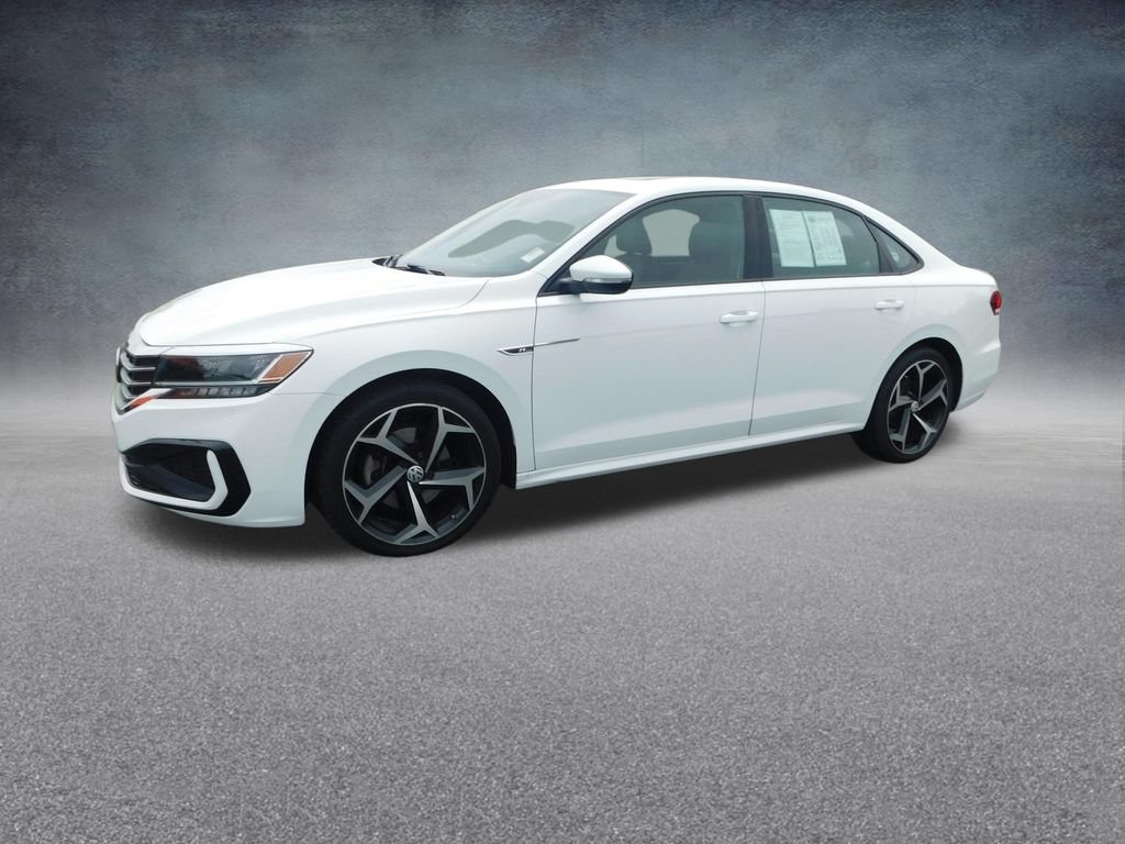 Used 2021 Volkswagen Passat 2.0T R-Line FWD image 7