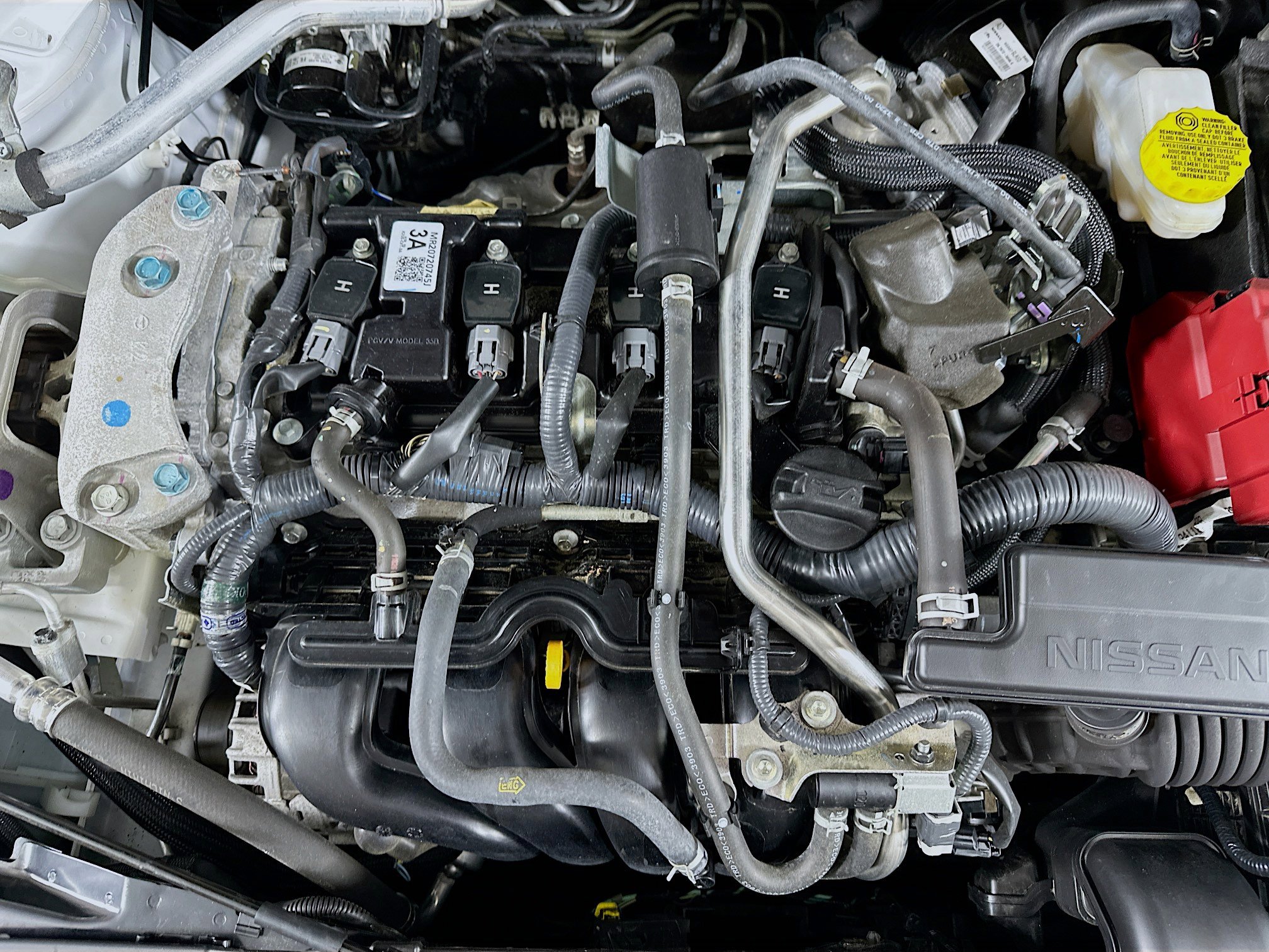 Used 2024 Nissan Sentra SV image 31