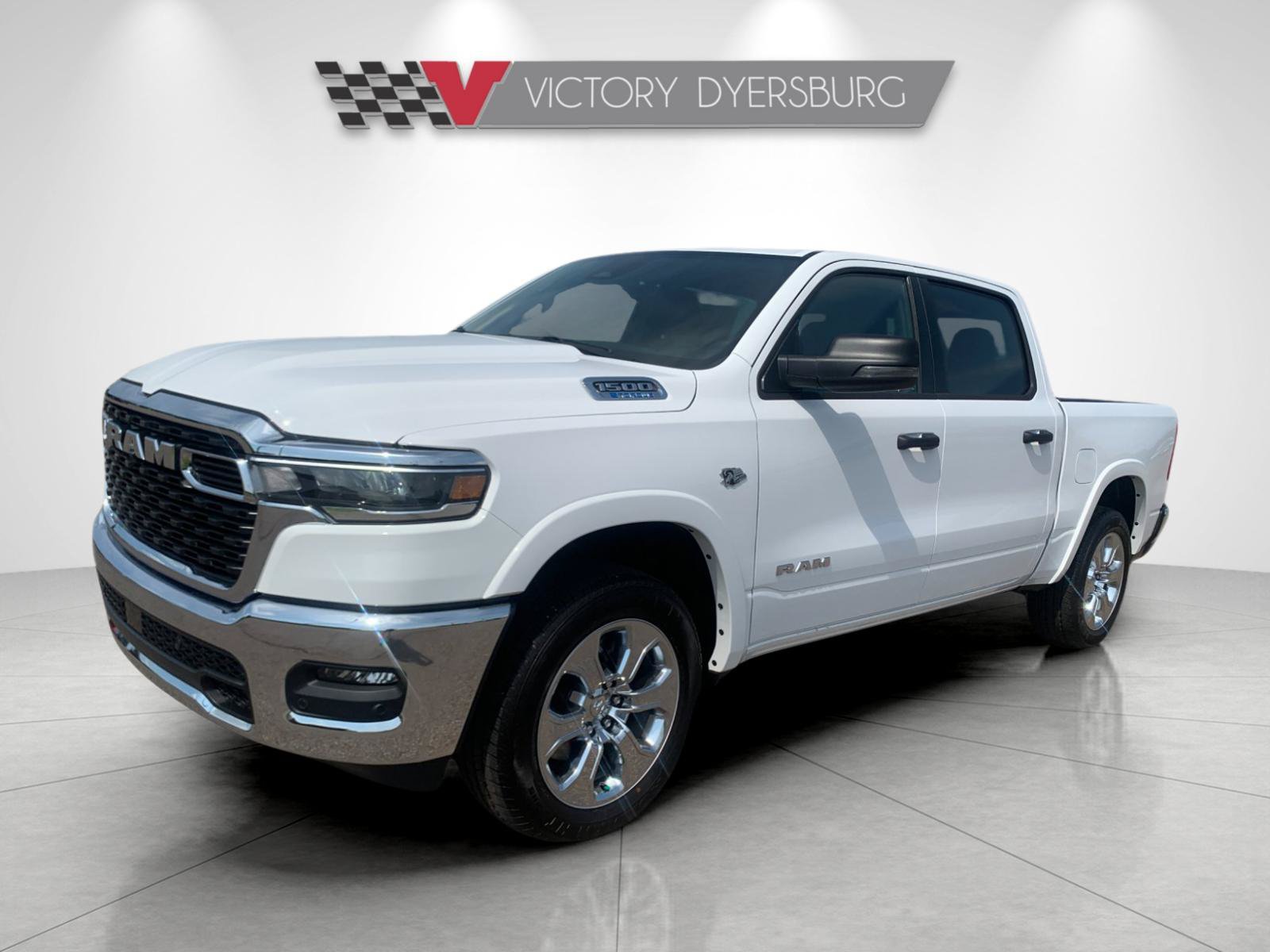 New 2026 RAM 1500 Big Horn AWD/4WD image 8