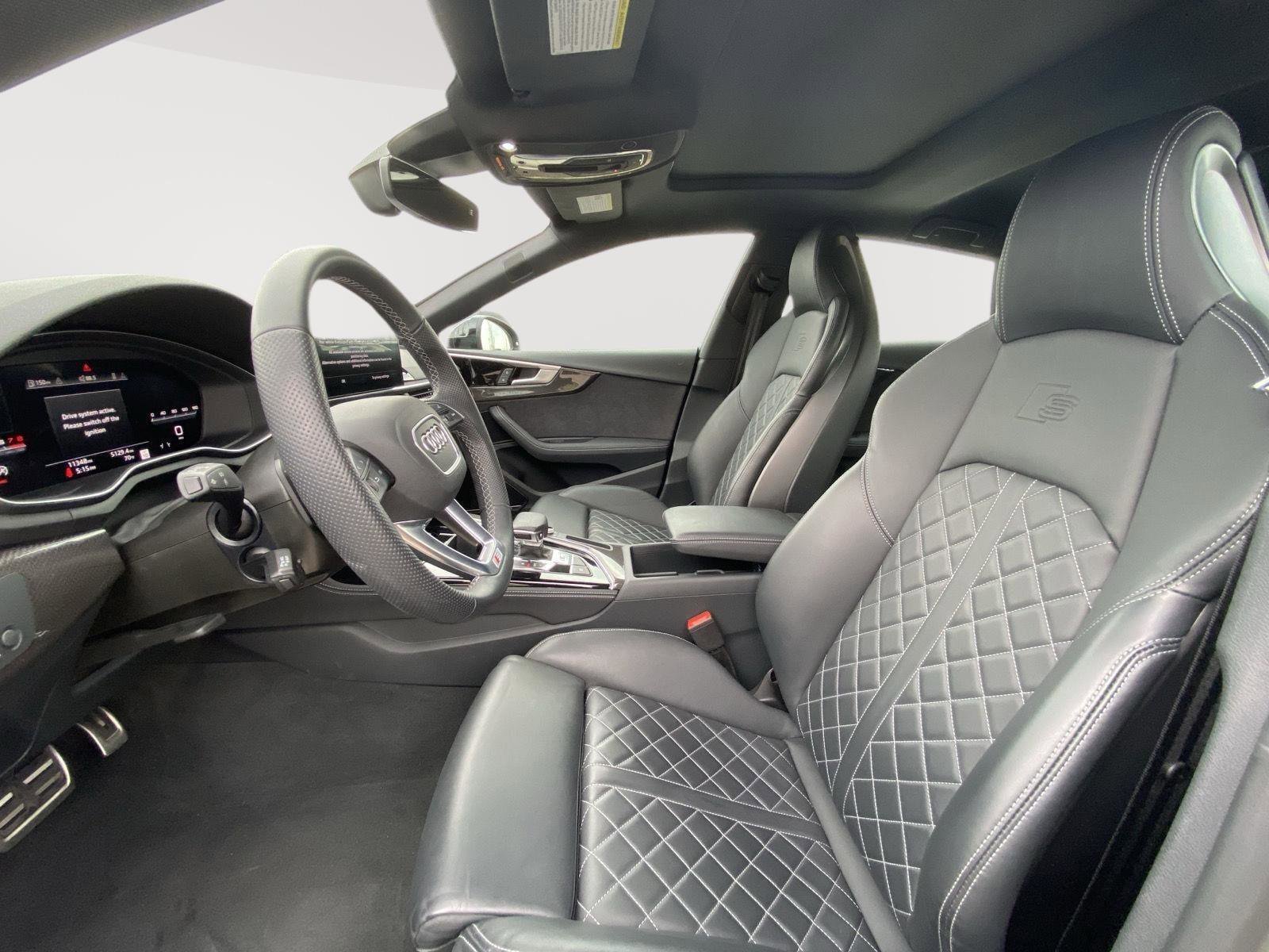 Certified 2025 Audi S5 Premium Plus image 10