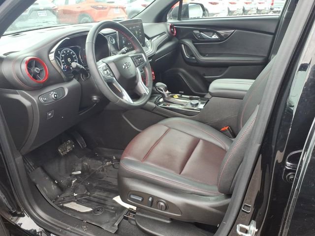 Used 2023 Chevrolet Blazer RS w/ Driver Confidence II Package image 14