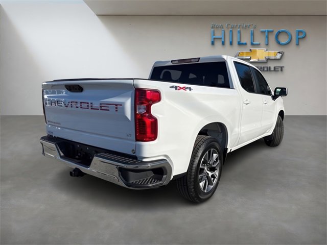 Certified 2024 Chevrolet Silverado 1500 LT image 7