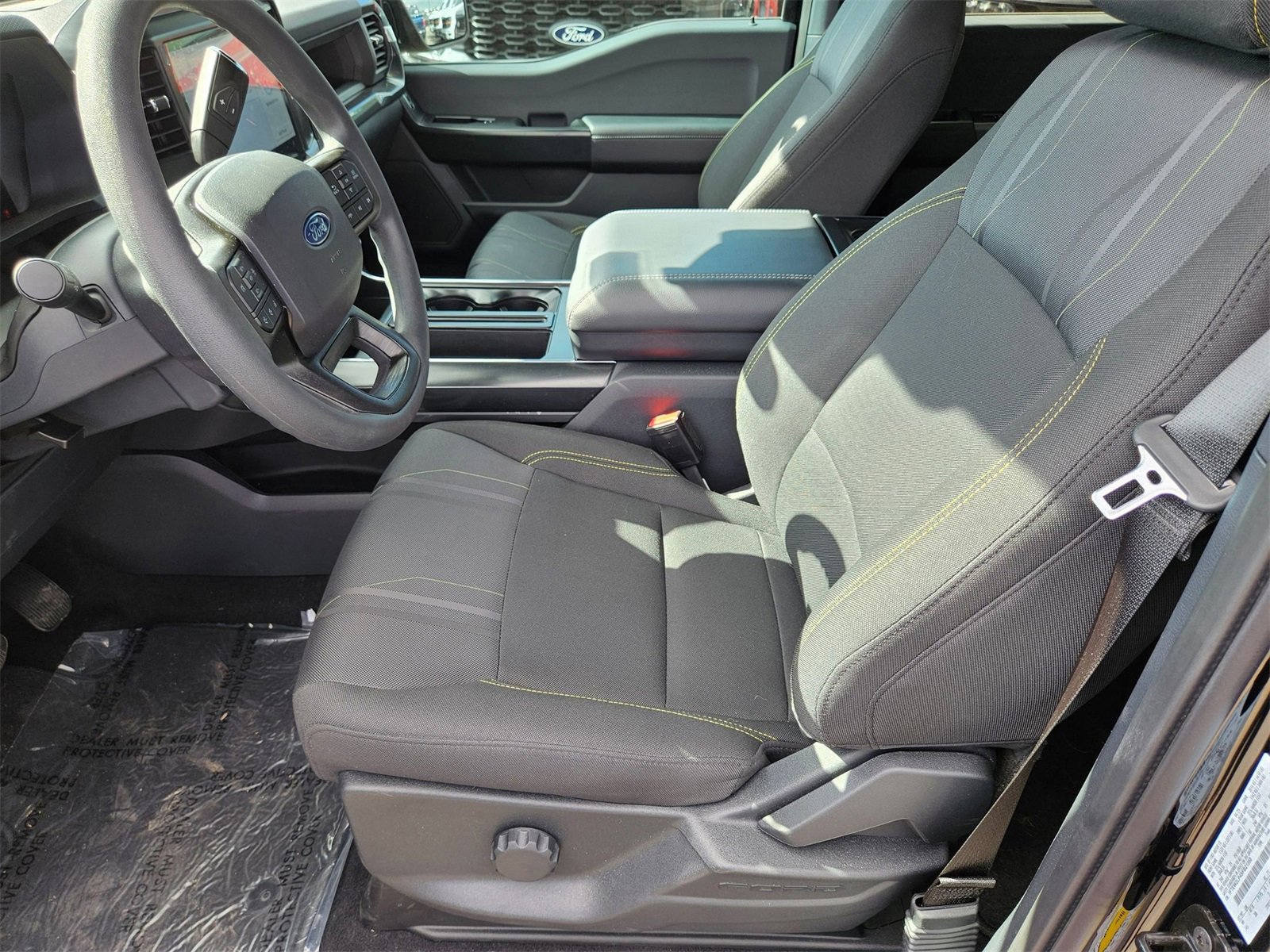 New 2025 Ford F150 STX w/ Equipment Group 200A image 11