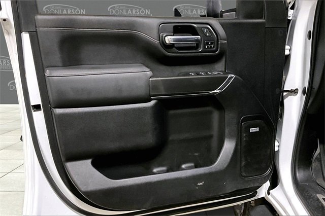 Used 2023 GMC Sierra 2500 AT4 w/ AT4 Preferred Package image 12
