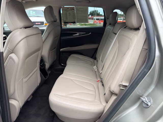 Certified 2023 Lincoln Nautilus FWD w/ Premium Package image 13