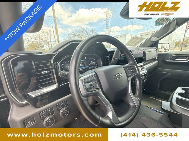 Certified 2023 Chevrolet Silverado 1500 RST AWD/4WD image 11