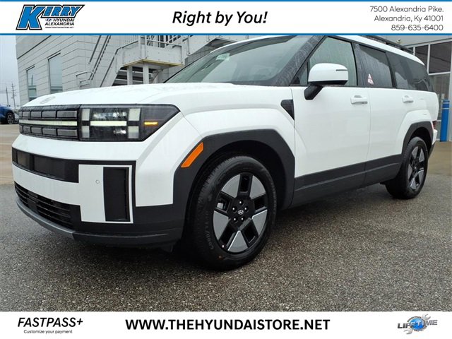 New 2026 Hyundai Santa Fe SEL image 1