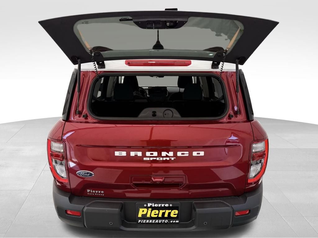 New 2025 Ford Bronco Sport Heritage w/ Convenience Package AWD/4WD image 4