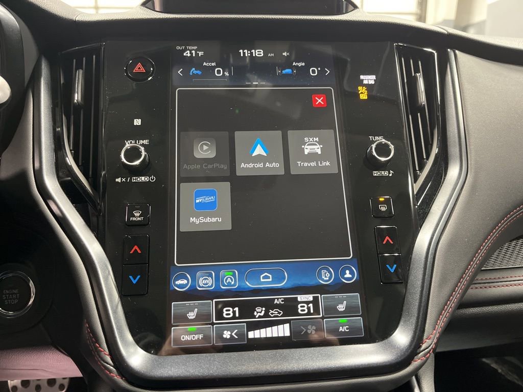 Certified 2025 Subaru Legacy Sport image 24