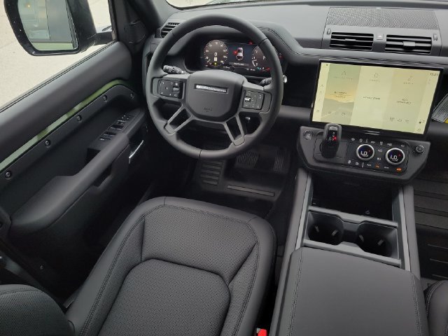New 2026 Land Rover Defender 110 S AWD/4WD image 16