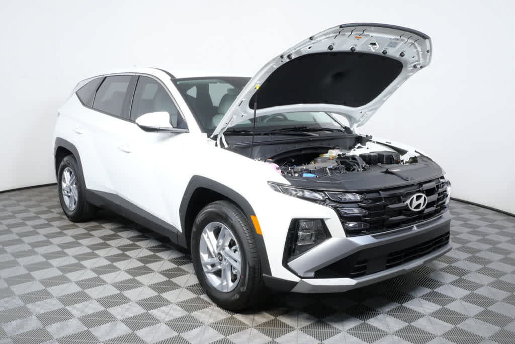 New 2026 Hyundai Tucson SE image 10