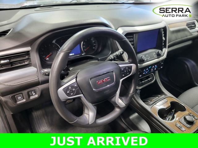 Used 2021 GMC Acadia SLE w/ Driver Convenience Package image 12