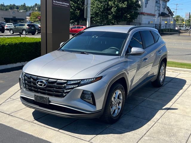 Used 2022 Hyundai Tucson SEL AWD/4WD image 3