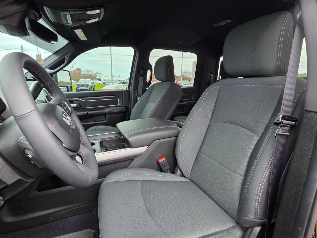 Used 2025 RAM 2500 Big Horn image 12