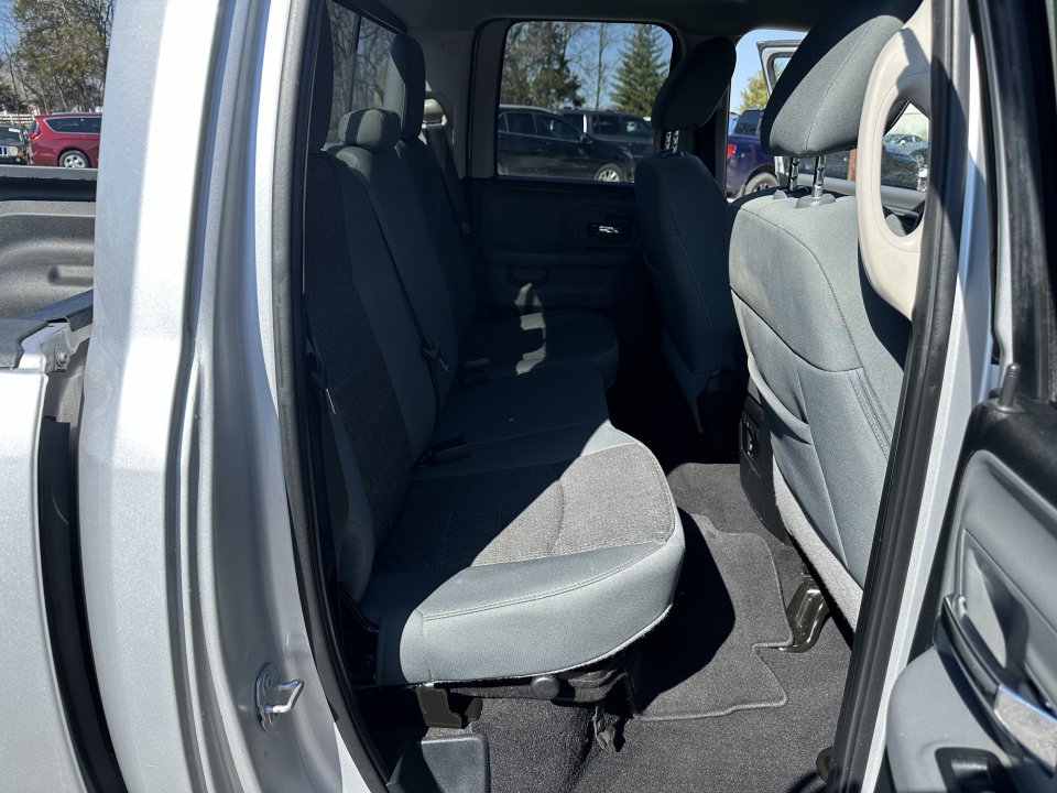 Used 2018 RAM 1500 Big Horn image 18