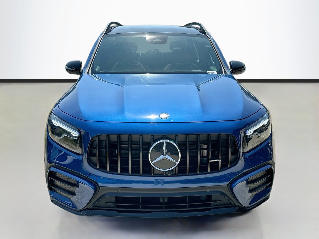 Certified 2026 Mercedes-Benz GLB 35 AMG 4MATIC image 2
