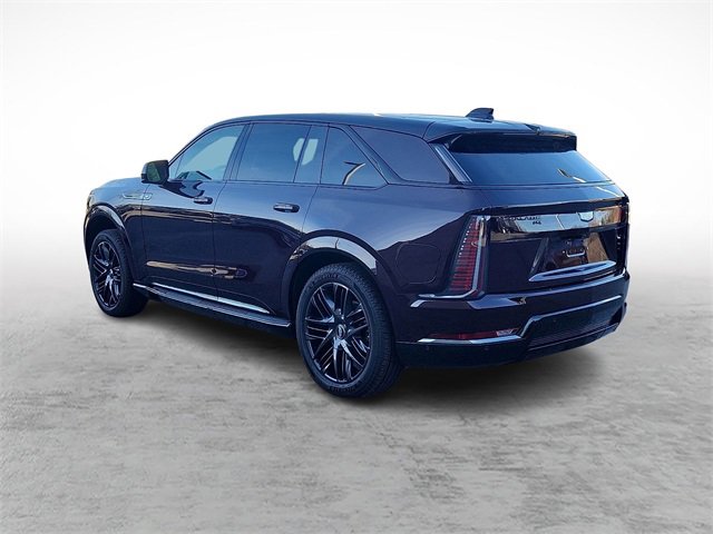 New 2025 Cadillac Escalade IQ Sport 1 w/ LPO, ONYX Package image 4