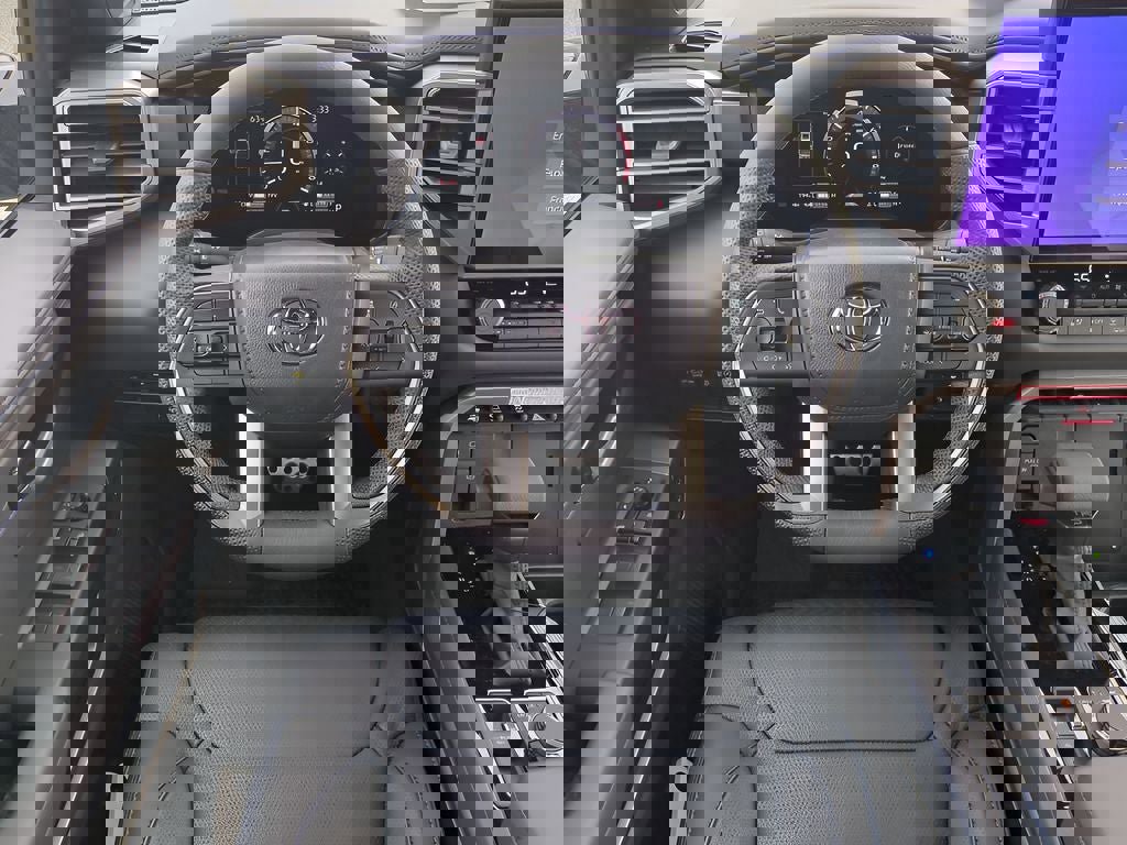 New 2026 Toyota Tundra Platinum image 24