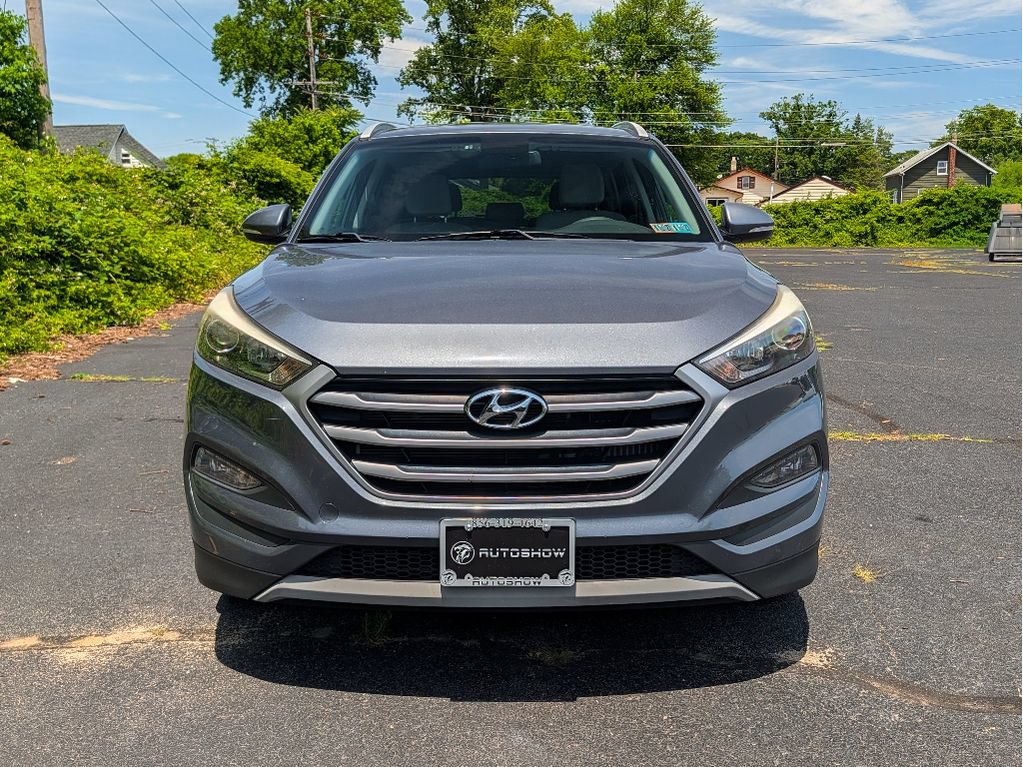 Used 2017 Hyundai Tucson Eco AWD/4WD image 2